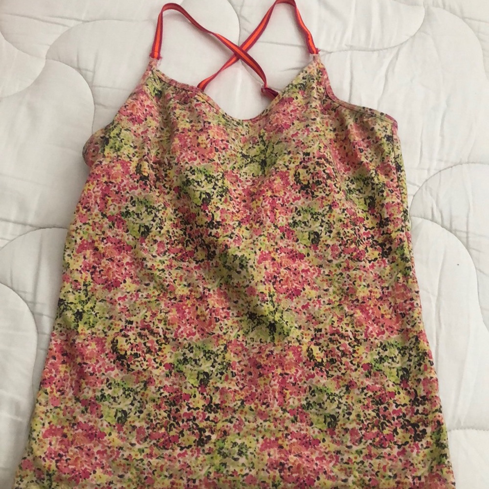 Unity tank top